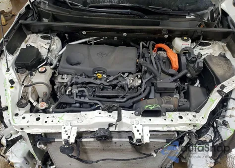 2022 Toyota Rav4 Xle Premium z USA, uszkodzony, nr VIN JTMB6RFV9ND530062